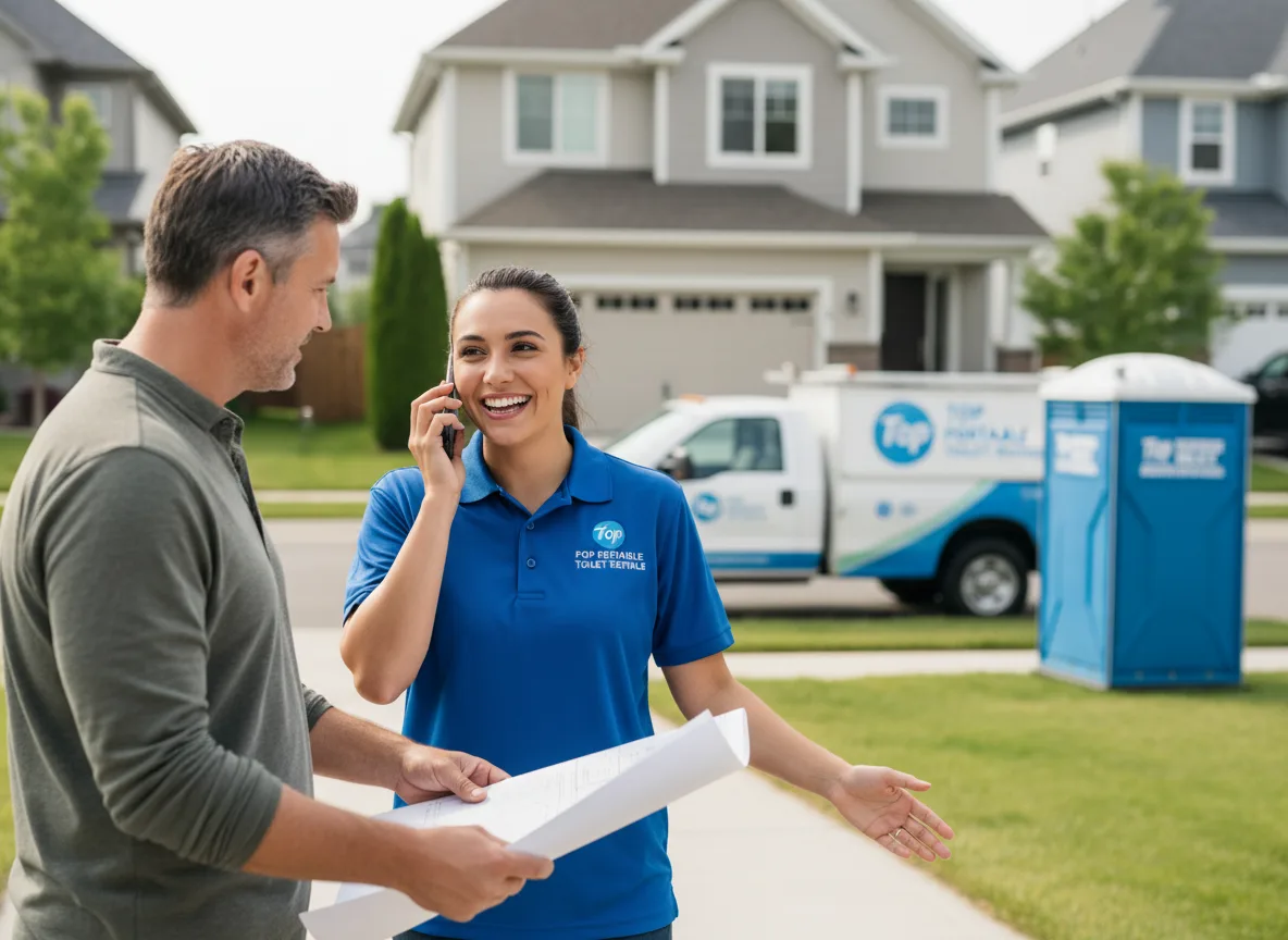 Short Term Porta Potty Rental Pinehurst, NC FAQs